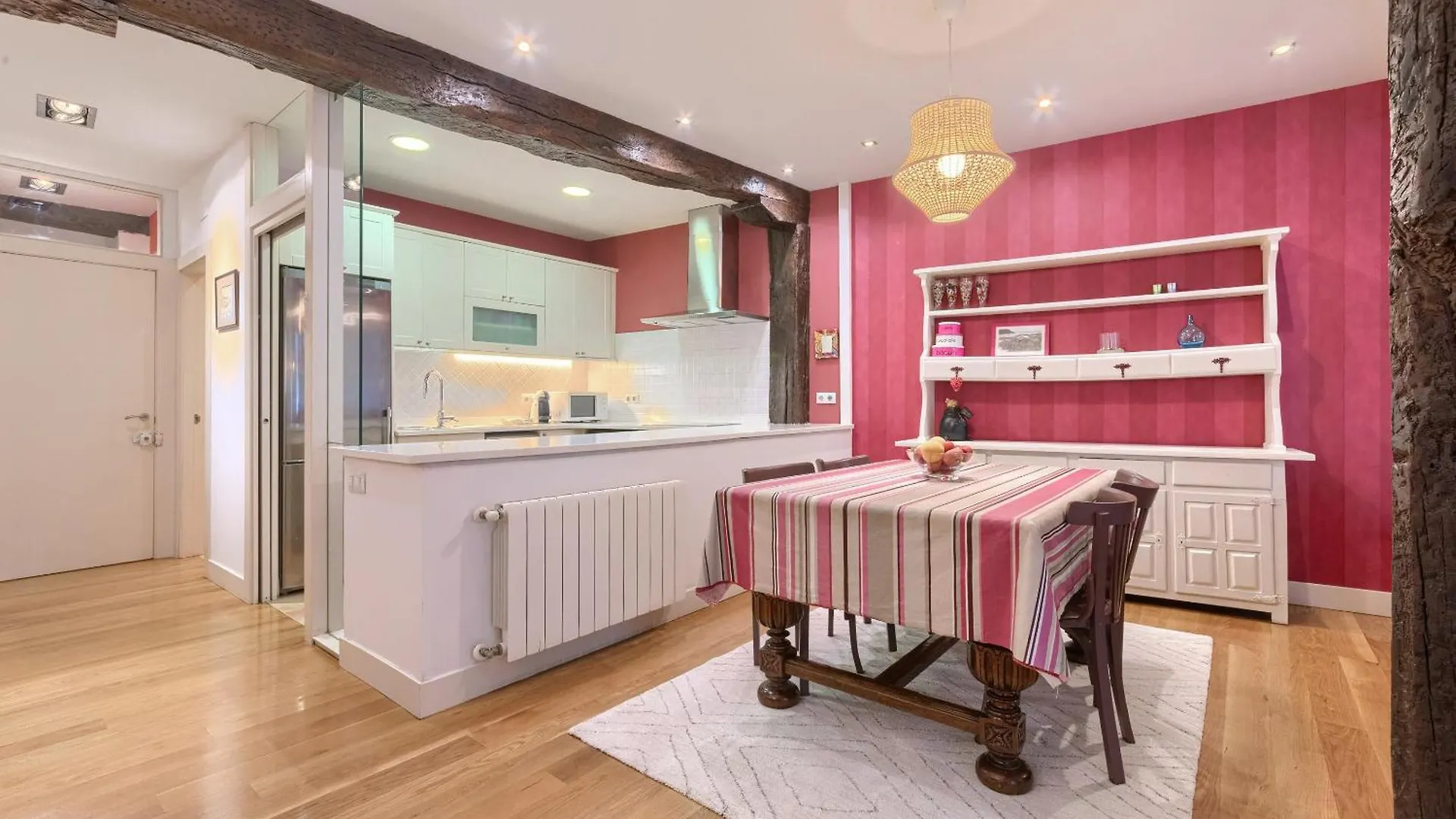 Apartment Ribera Market Old Town By Next Stop Bilbao