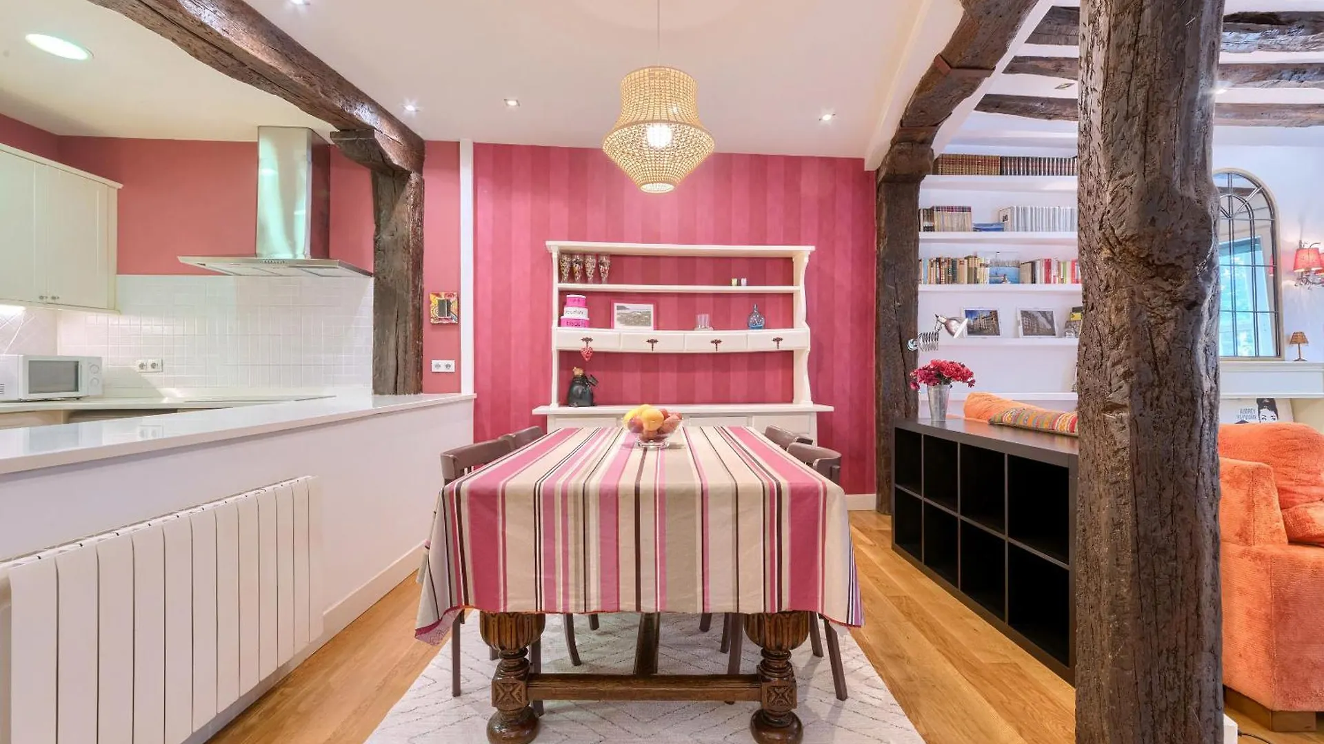 Apartment Ribera Market Old Town By Next Stop Bilbao Spain